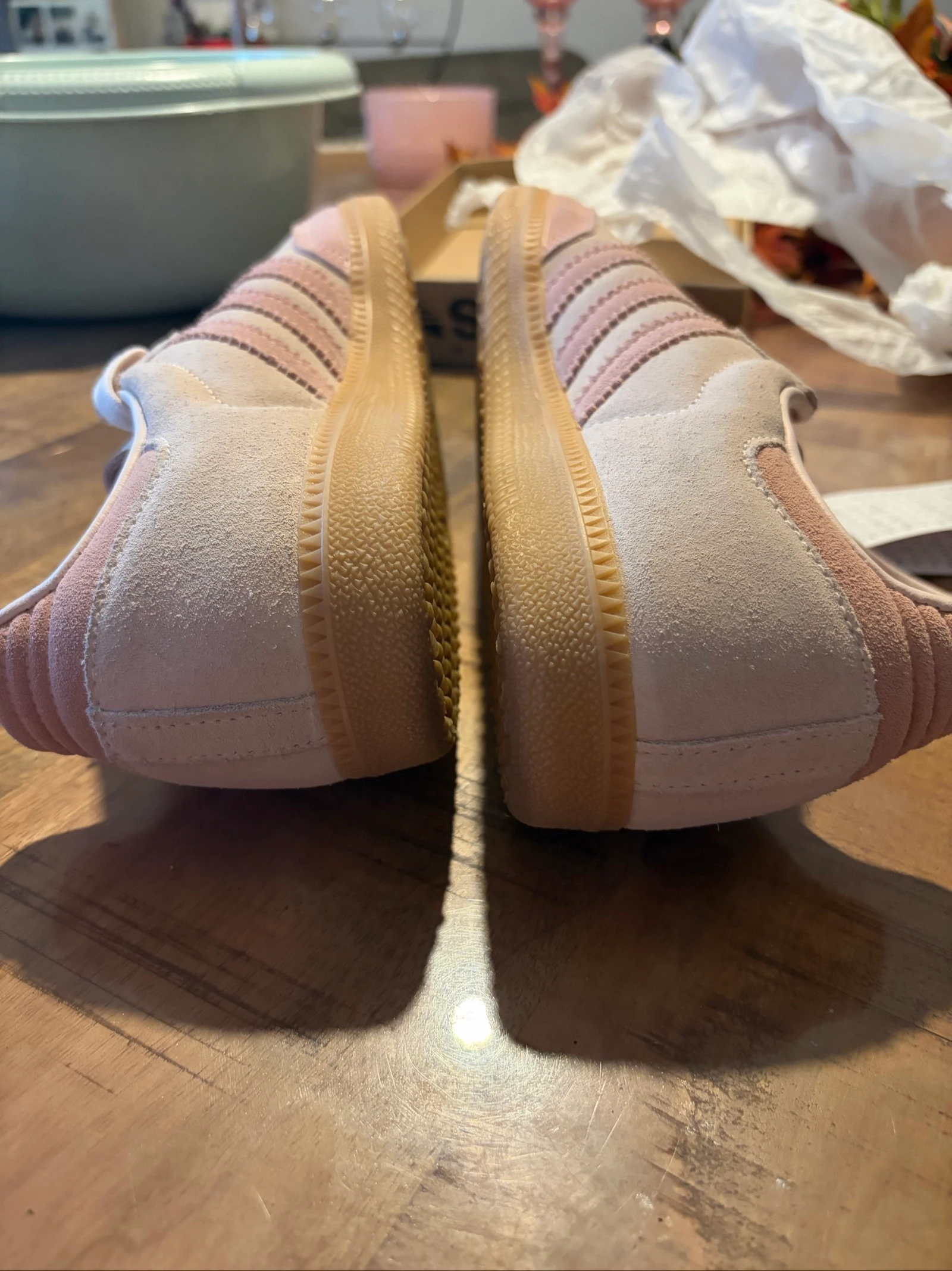 Adidas samba OG quartz mauve taille 39 1/3 – photo 10